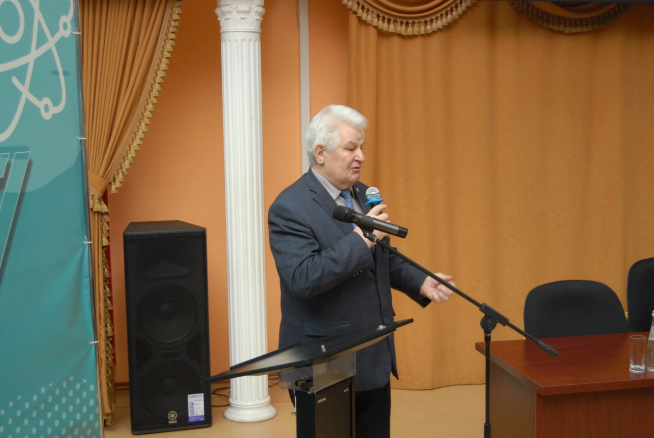 В БрГУ прошла научно-практическая конференция, посвящённая 70-летию Братска