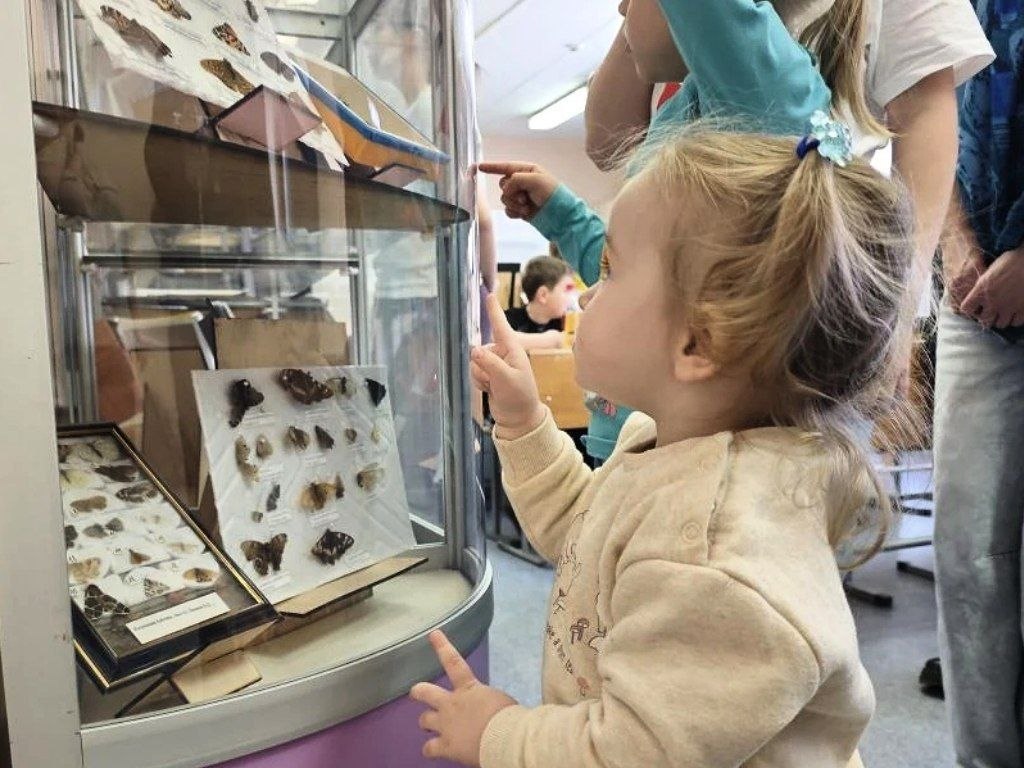 Семьи из Бодайбо посетили Братский государственный университет